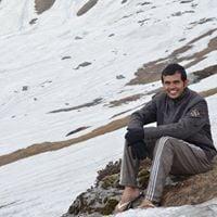 Photo of Satyajit B.