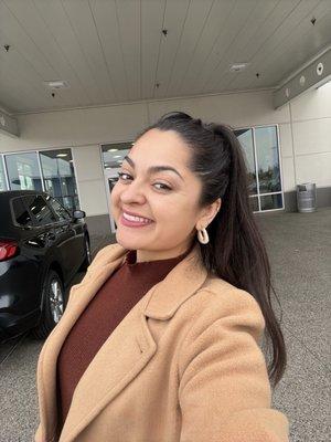 photo of Mercedes D.