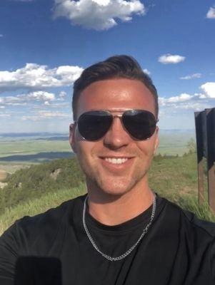 photo of Garrett P.