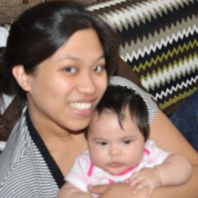 photo of Maria Kristina B.