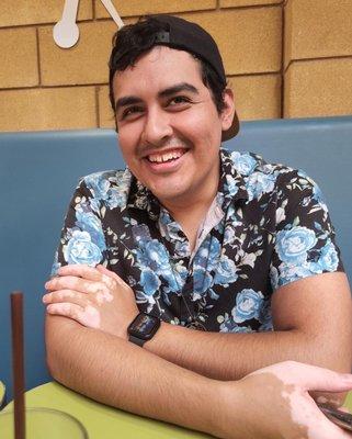 Photo of Nahum S.