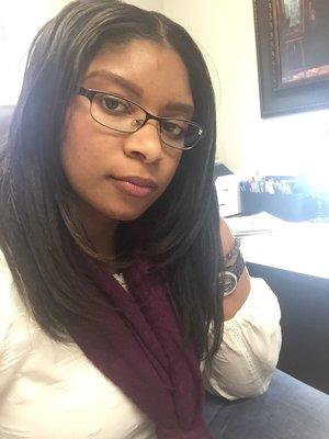 photo of Christyle M.