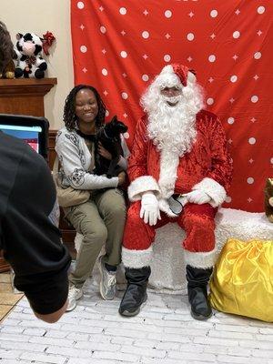 photo of Michelle A.