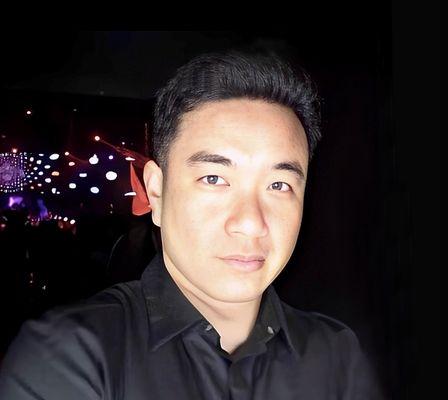 photo of Peter Austin O.