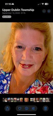 photo of Jeannine C.