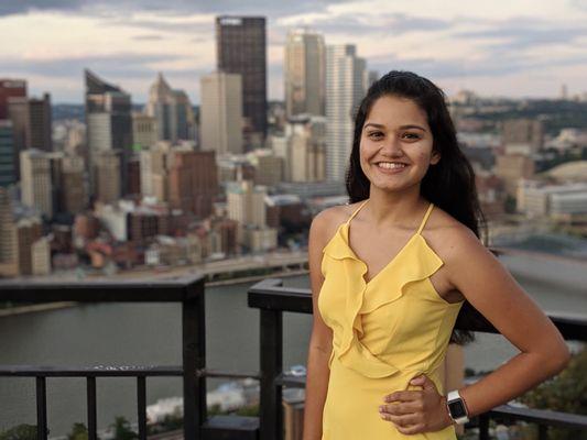 Photo of Mrittika M.