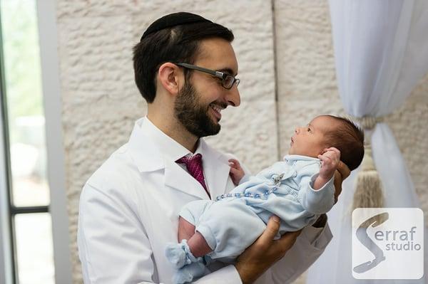 Photo of Rabbi Meir S.