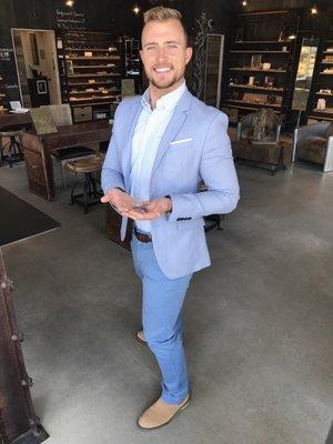 Photo of Jesse P.