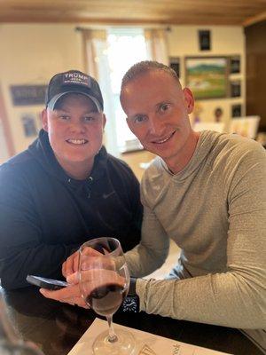 photo of Michael Sky M.