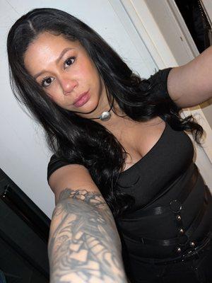 photo of Stefani-Lei D.