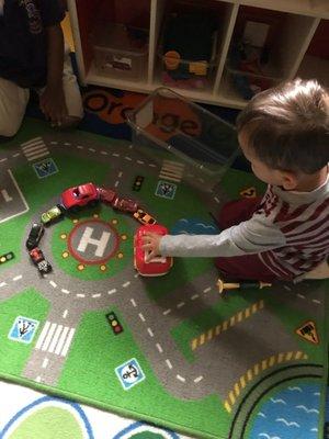 photo of Mercedes G.