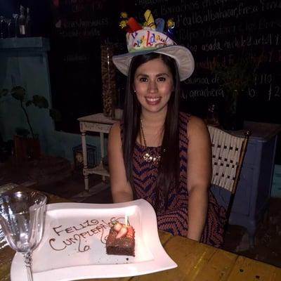 photo of Victoria A.