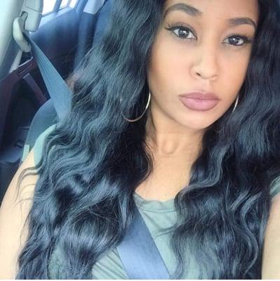 photo of Michelle J.