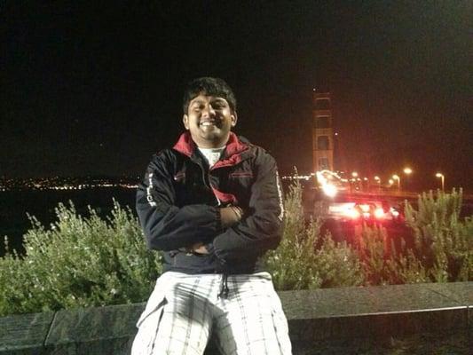 photo of Santhosh K.