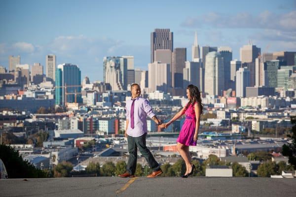 photo of Agnes And Carlo P.