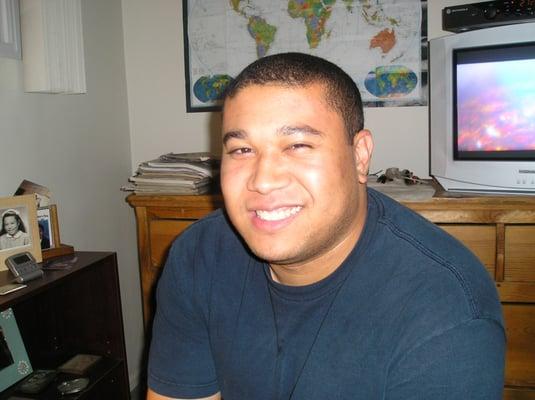 Photo of Christopher C.