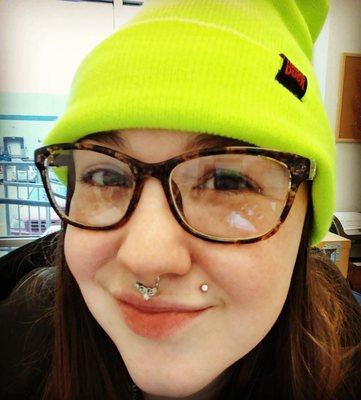 Photo of Savannah S.