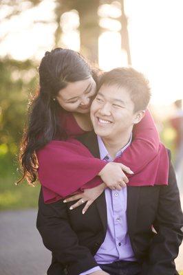 Photo of Yi W.