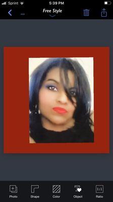 photo of Victoria G.