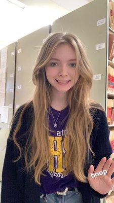 photo of Isabella J.