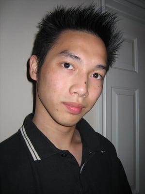 Photo of James K.