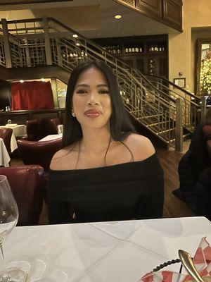 Photo of Jacinth M.