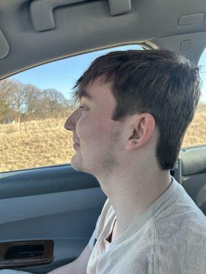 Photo of Zander F.