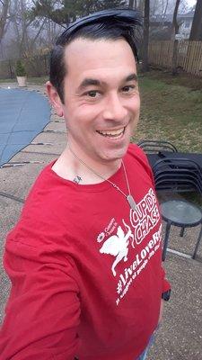 photo of Daniel S. A.