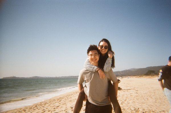 Photo of Emily Yu ..