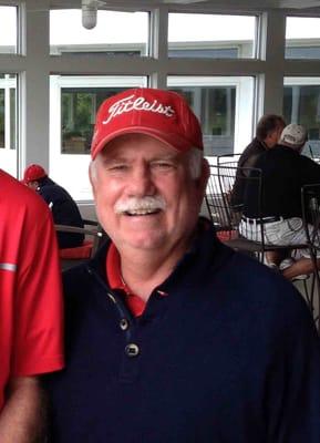 Photo of John B.