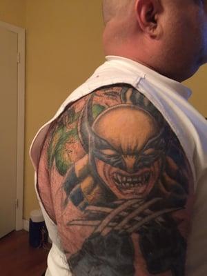 photo of John Mark G.