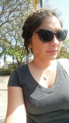 photo of Arabella S.