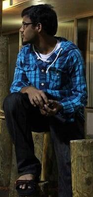 Photo of Priyatham A.