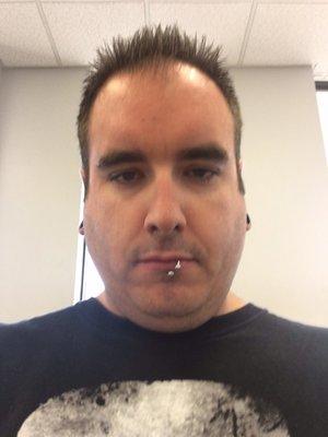 Photo of Corey D.