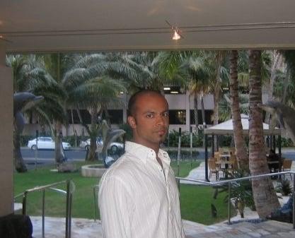 Photo of Imran M.