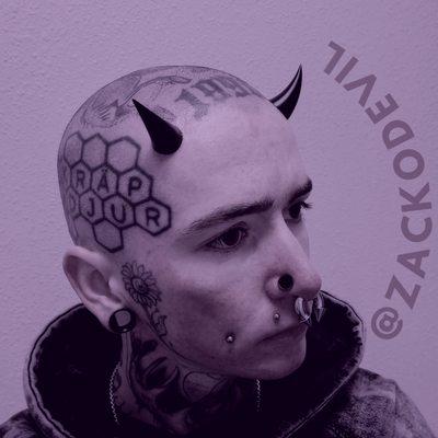 Photo of Zackary R.