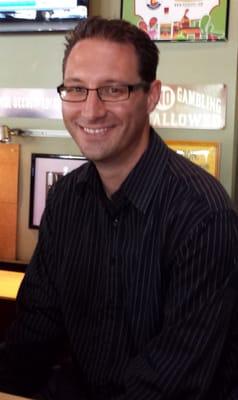 photo of Kevin C.