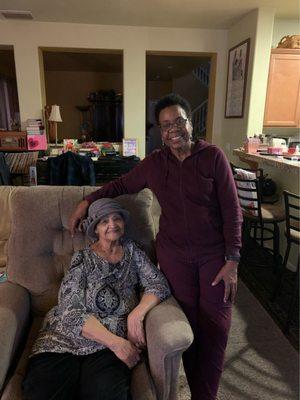 photo of LaRhonda B.