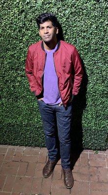 Photo of Raj S.