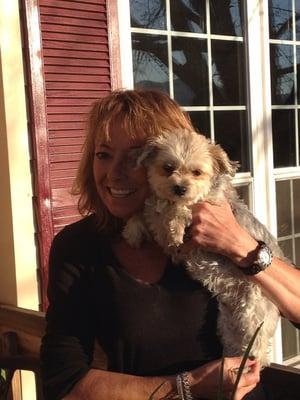 Photo of Susan K.