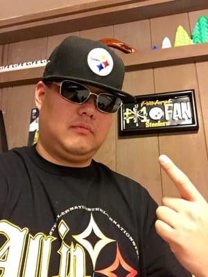 Photo of Justin S.