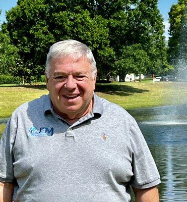 Photo of Jeffrey E.