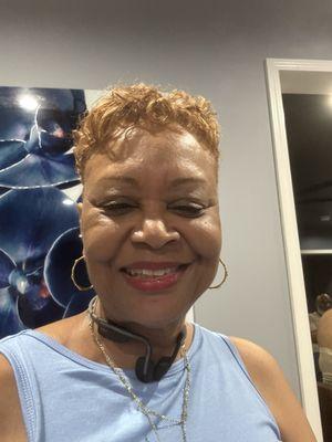 Photo of Valencia B.