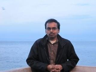 Photo of Mahesh A.