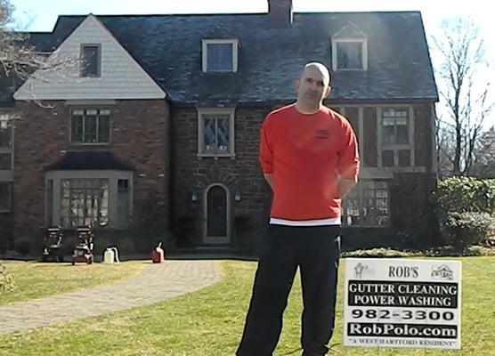 Photo of Rob P.