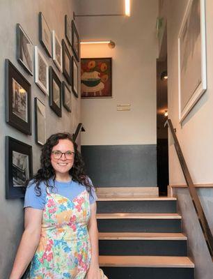 photo of christina e.