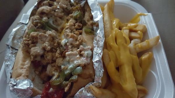 photo of Martinique M.