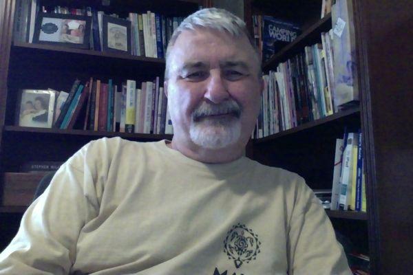 Photo of Stephen M.
