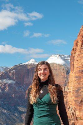 photo of Jenna G.