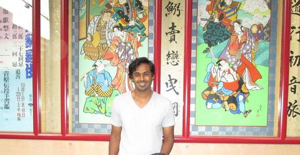 Photo of Arun V.